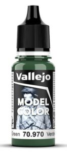 Vallejo: Model Color – 079: Verde Oscuro 70970