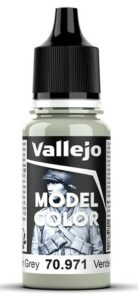 Model Color 167: Verde Gris Palido 70971