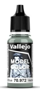 Model Color 170: Verde Azul Palido 70972