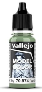 Model Color 076: Verde Azul 70974