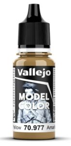 Model Color 147: Amarillo Desierto 70977