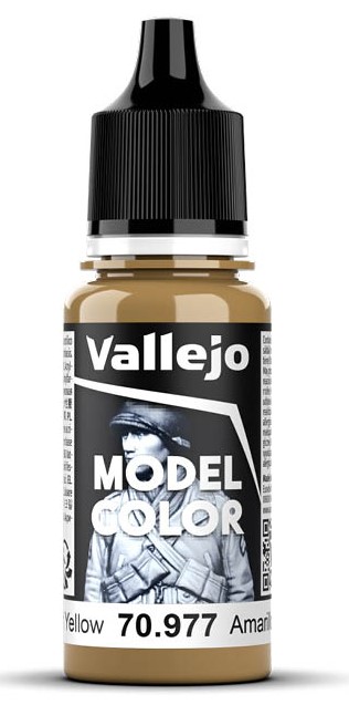 Model Color 147: Amarillo Desierto 70977