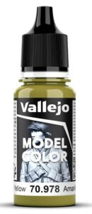 Model Color 120: Amarillo Camuflaje 70978