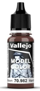 Vallejo: Model Color – 162: Marron Rojo 70982