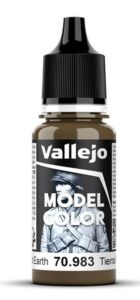 Vallejo: Model Color – 151: Tierra Mate 70983