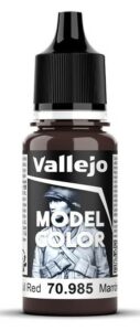 Vallejo: Model Color – Marron Rojizo 70985