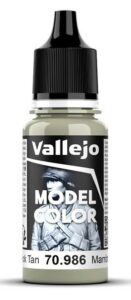 Vallejo: Model Color – 110: Marron Cubierta 70986
