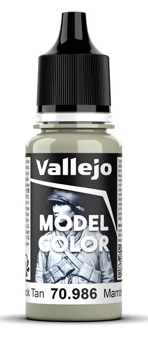 Vallejo: Model Color - 110: Marron Cubierta 70986