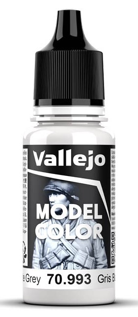 Vallejo: Model Color - 165: Gris Blanco 70993