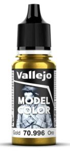 Vallejo: Model Color – 199: Oro 70996