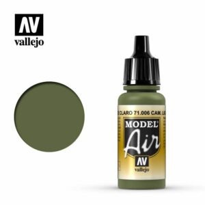 Model Air: Cam. Verde Claro 71006