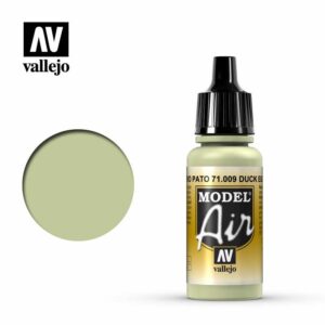 Model Air: Verde Huevo Pato 71009