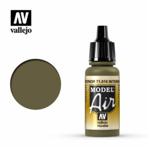 Model Air: Verde Interior 71010