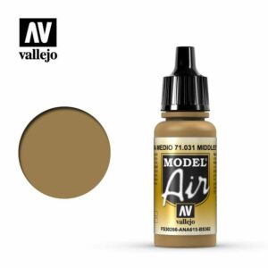Model Air: Piedra Medio 71031