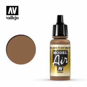 Vallejo: Model Air – Marron Lobo 71037