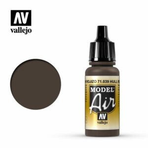 Model Air: Marron Rojizo 71039