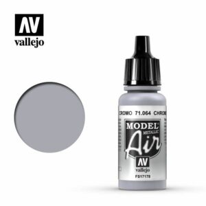 Vallejo: Model Air – Cromo 71064