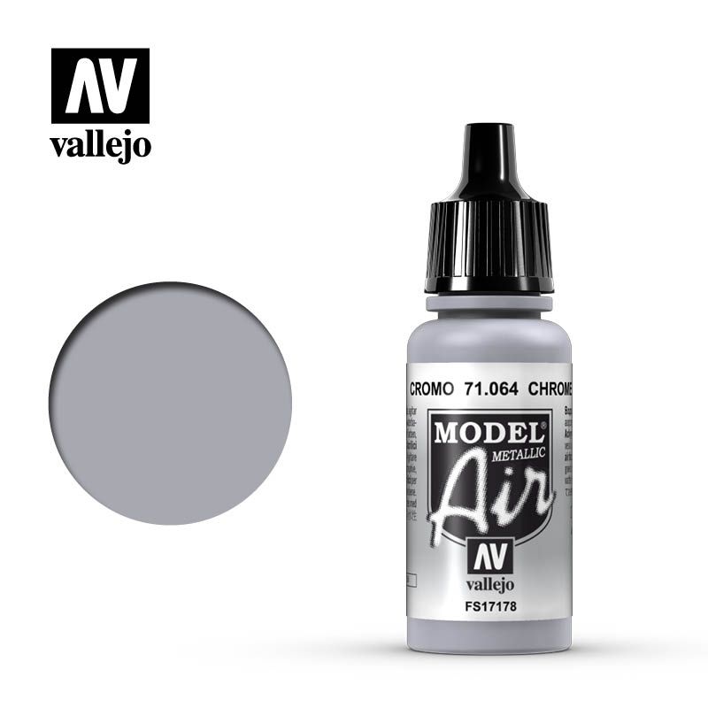 Vallejo: Model Air - Cromo 71064