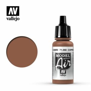 Model Air: Cobre 71068