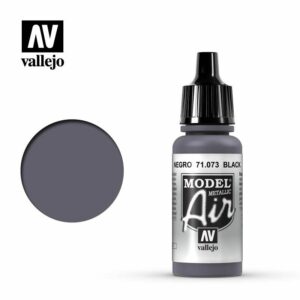 Model Air: Negro Metal 71073