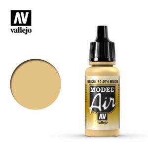 Model Air: Beige 71074