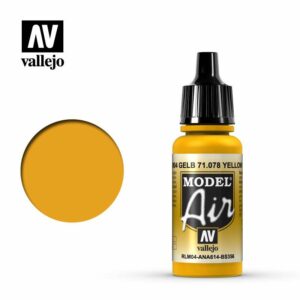 Model Air: Rlm04 Gelb 71078