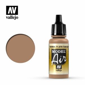 Model Air: Tierra 71079