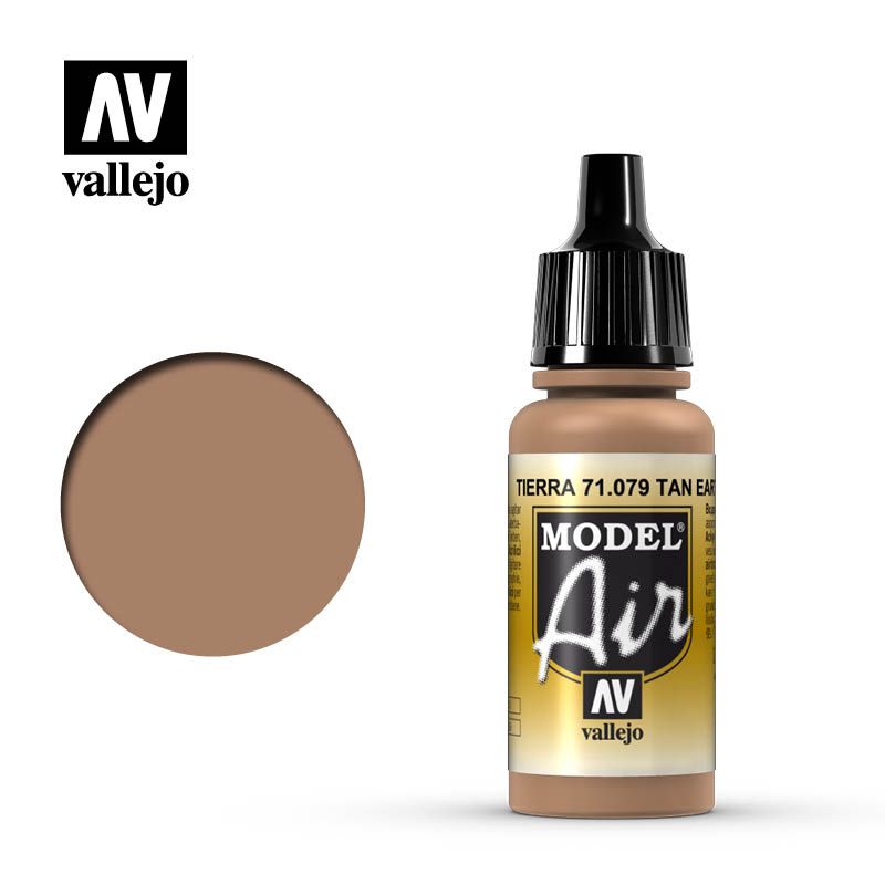 Model Air: Tierra 71079