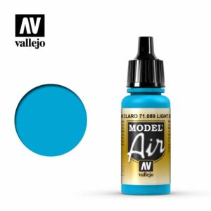 Model Air: Azul Mar Claro 71089