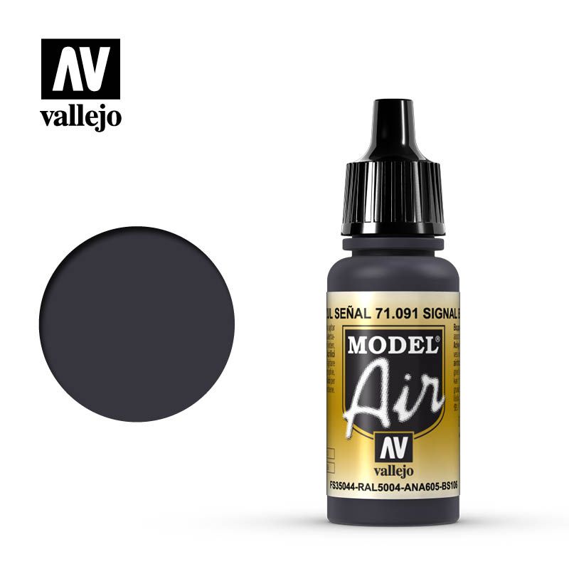 Model Air: Azul Señal 71091