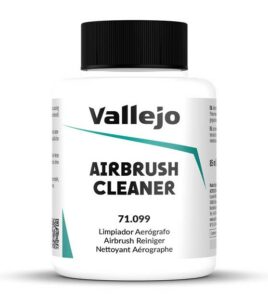 Vallejo: Limpiador Aerografo 85ml 71099