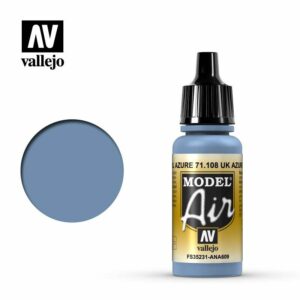 Model Air: Uk Azure 71108