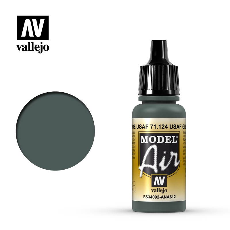Model Air: Verde Usaf 71124