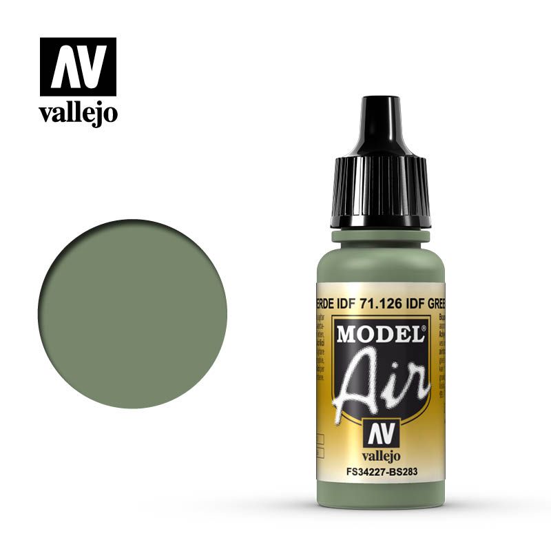 Model Air: Verde Idf/Iaf 71126