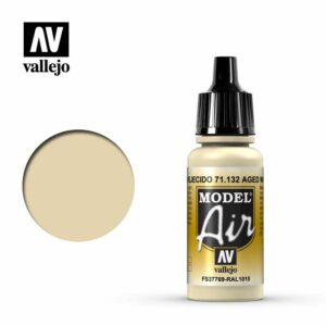 Vallejo: Model Air – Blanco Envejecido 71132