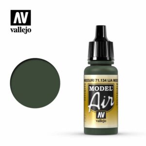 Model Air: IJA Verde Midouri 71134