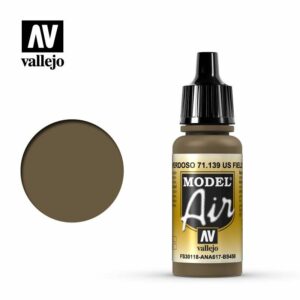 Model Air: Us Marron Verdoso 71139