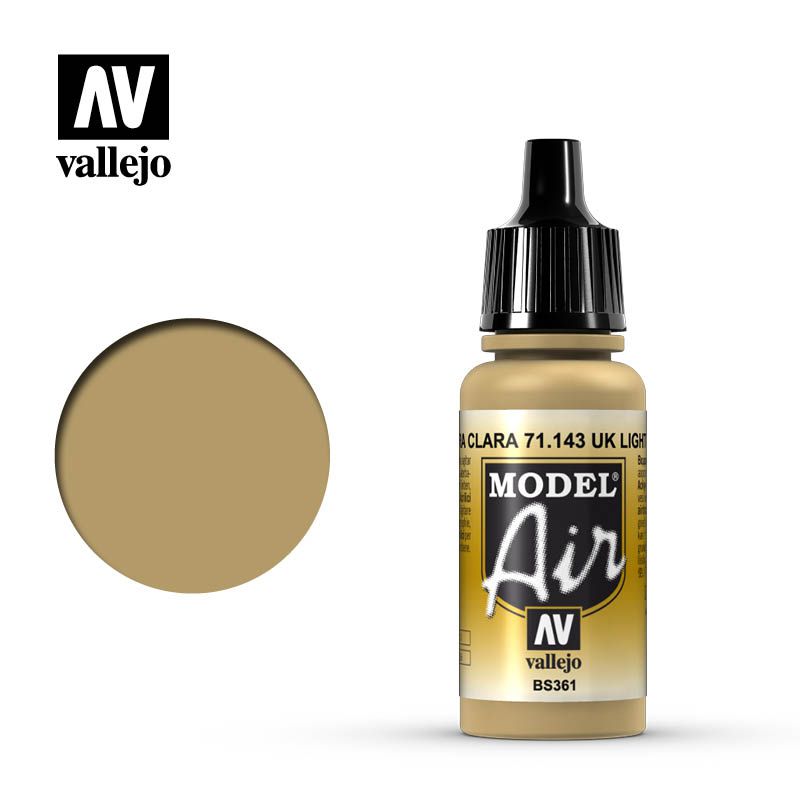 Model Air: Uk Piedra Clara 71143
