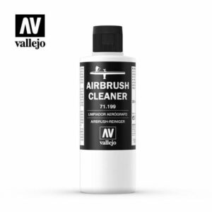 Vallejo: Limpiador Aerografo 200ml 71199