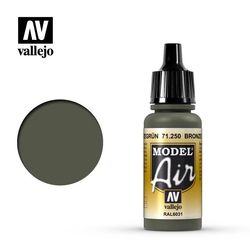 Model Air: Bronzegrun 71250