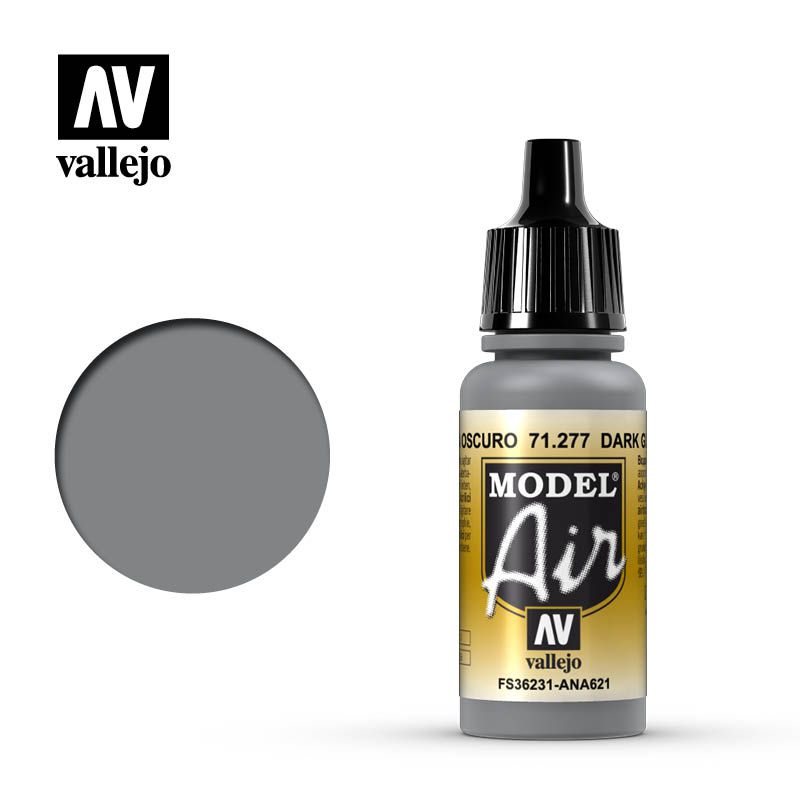 Model Air: Gris Gaviota Oscuro 71277