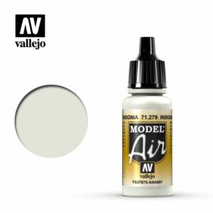 Vallejo: Model Air – Blanco Insignia 71279