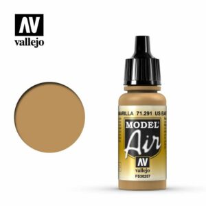 Model Air: US Tierrra Amarilla 71291