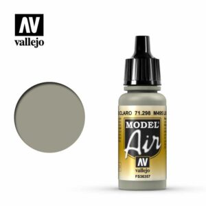 Model Air: M495 Gris Claro 71298