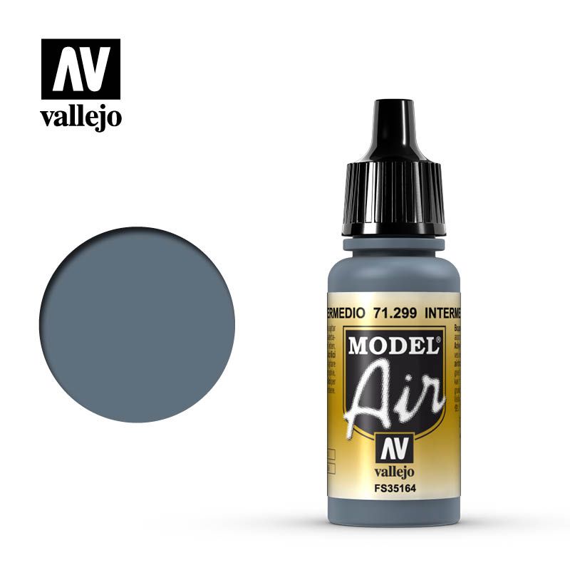 Model Air: Azul Intermedio 71299