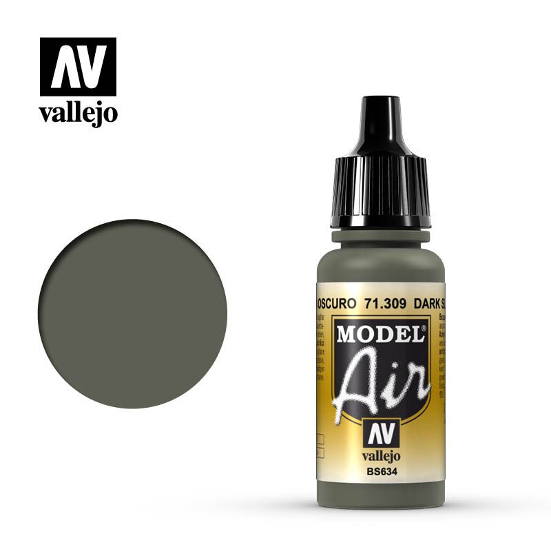 Model Air: Gris Pizarra Oscuro 71309