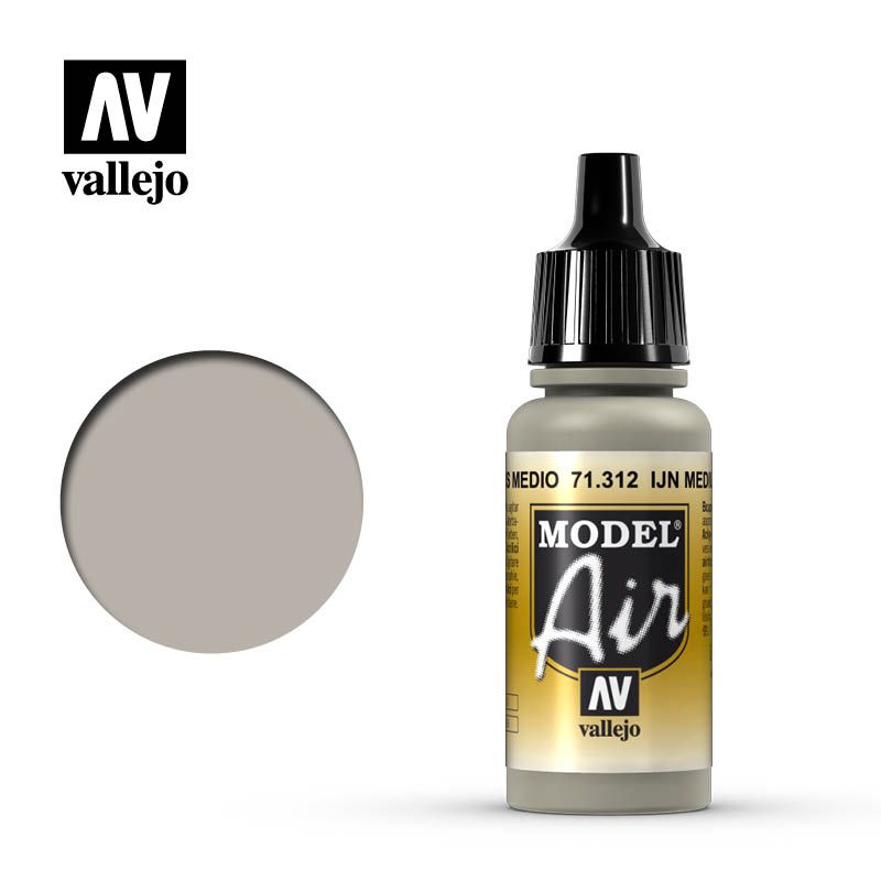 Model Air: IJN Gris Medio 71312