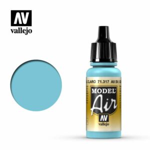 Model Air: AII SV. Gol Azul Claro 71317