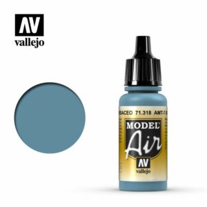 Model Air: AMT-7 Azul Grisaceo 71318