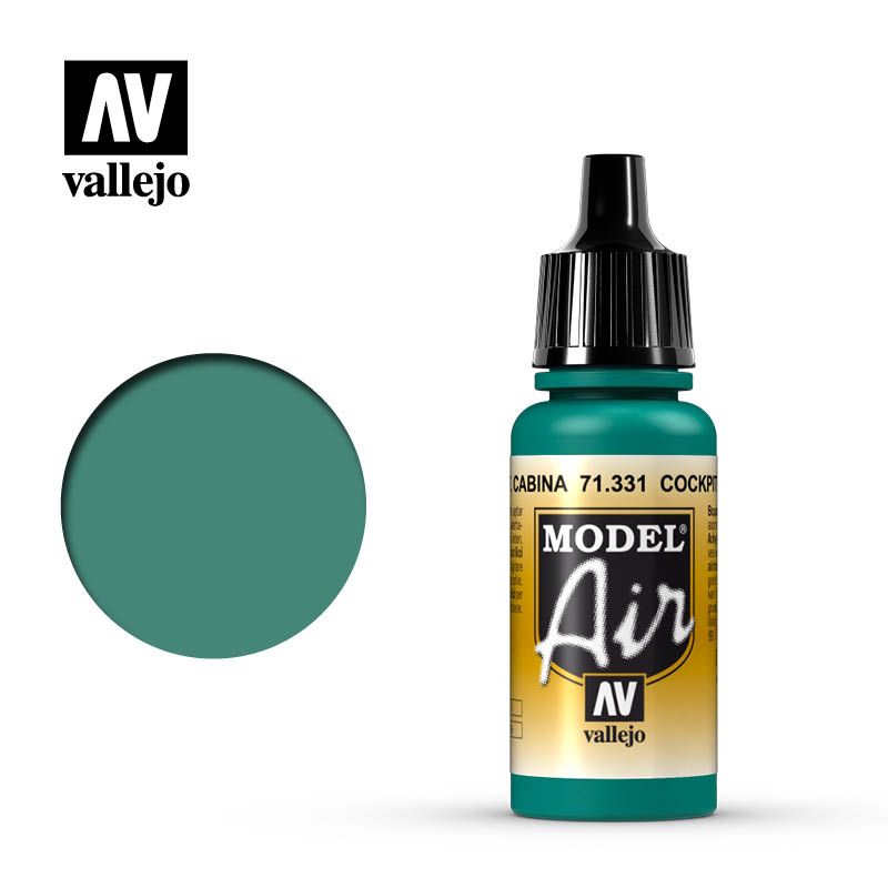Model Air: Vede Inter Cabina 71331